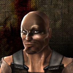 Skillshot — legacy portrait