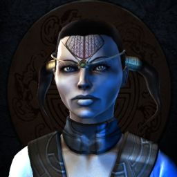 Finit — legacy portrait