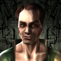 Poba — legacy portrait
