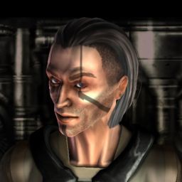 Tidaldrake — legacy portrait