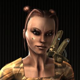 Gangsta Lamb — legacy portrait