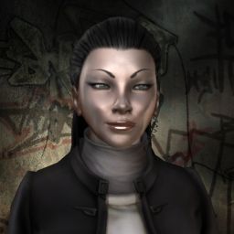 lotra — legacy portrait