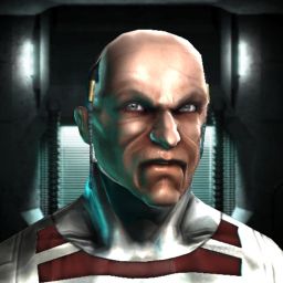 Daxxh Mengalha — legacy portrait