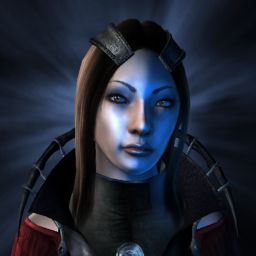 AvatarOfHope — legacy portrait