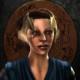 Palenkha — legacy portrait