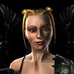 Vosx — legacy portrait