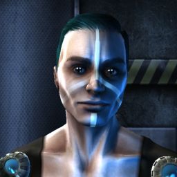 Blackbobo — legacy portrait