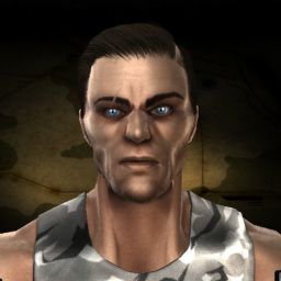 Drogan Starseer — legacy portrait