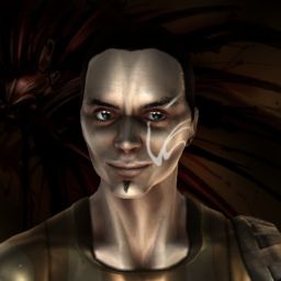 Slacanch — legacy portrait