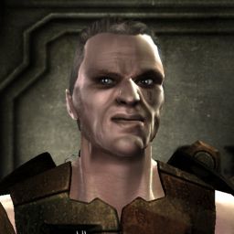 Jack Tramp — legacy portrait