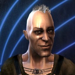 Zalicorun — legacy portrait