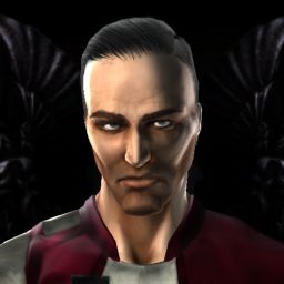 algorithum — legacy portrait