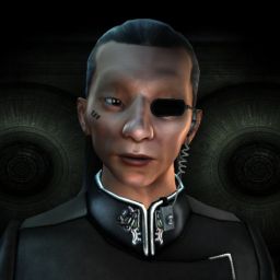 Ocrapimdead — legacy portrait
