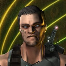 Tom Cell — legacy portrait