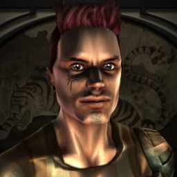 TigerXtrm — legacy portrait