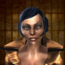 Leana Storm — legacy portrait