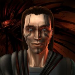 DarkSychon — legacy portrait