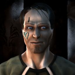 Gantaris Dalaa — legacy portrait