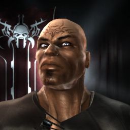 Tolbakai — legacy portrait