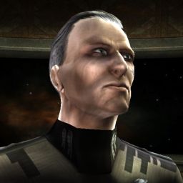 Gustav Viljestark — legacy portrait