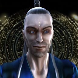 Sanzuro — legacy portrait