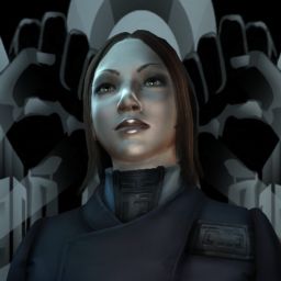 Gexe — legacy portrait