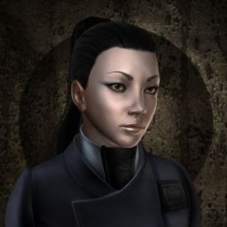 Neann — legacy portrait