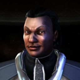 Cuiu — legacy portrait