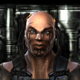Acobar — legacy portrait