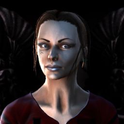 Shayla Zulanty — legacy portrait