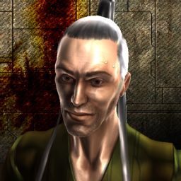 Sir Garon — legacy portrait