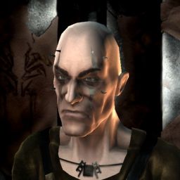 Kakeman — legacy portrait