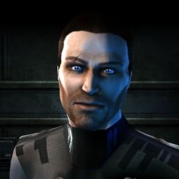 Jake Logos — legacy portrait