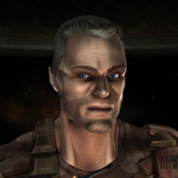 Bart Gibson — legacy portrait