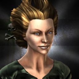 Ria Winter — legacy portrait