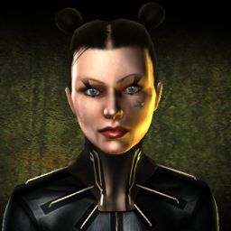 Starrshell — legacy portrait
