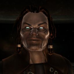 Oskie — legacy portrait