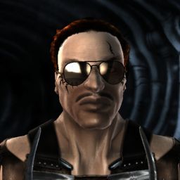 Redschak — legacy portrait