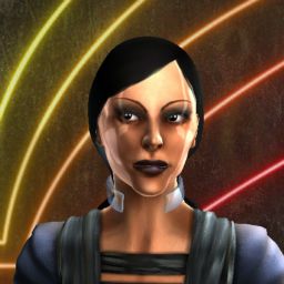 Jola Crixten — legacy portrait