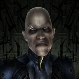 Sebik — legacy portrait