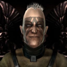 Jibril vonAber — legacy portrait