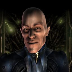 Edison Frisk — legacy portrait