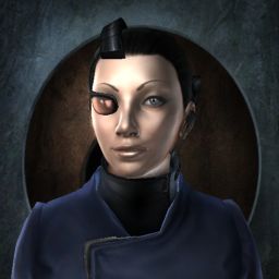 Viki ZH — legacy portrait