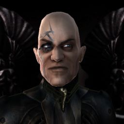 Mushussu — legacy portrait