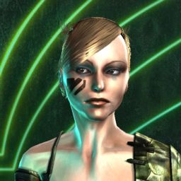 Tarri — legacy portrait