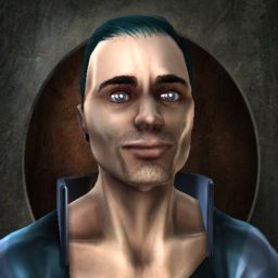 Cyrano D'Bushwhack — legacy portrait