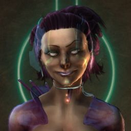 Podee — legacy portrait