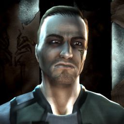 Smolarev — legacy portrait