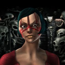 Alora Tenphis — legacy portrait