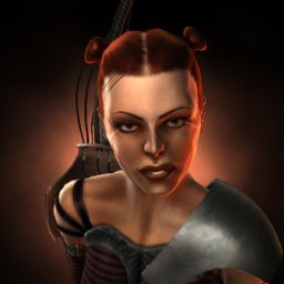 Xtrema Starfire — legacy portrait
